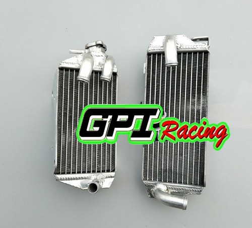 Radiateur pour honda crf450r - pour,