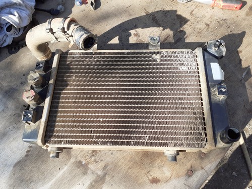 Radiateur quad 450 triton - quad,