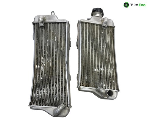 Radiateur eau suzuki rmz - eau,