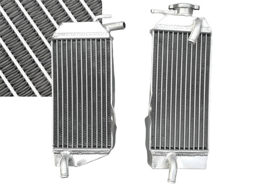 Aluminium radiateur pour honda - radiateur,