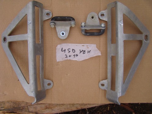 Protection radiateur 450 - de,
