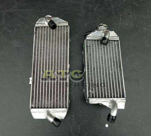 Radiateur moteur aluminium - , for