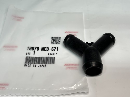 Durite radiateur joint - radiateur, y-joint