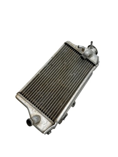 Radiateur droit kawasaki - droit, 450