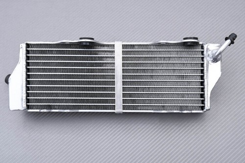 Radiateur eau gauche type - d,