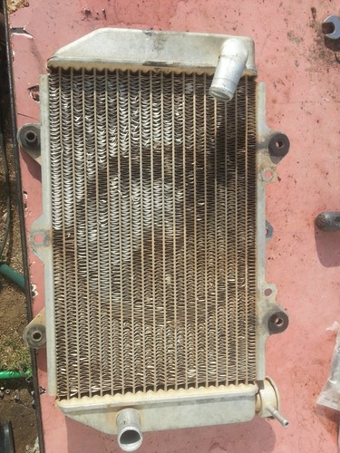 Radiateur 450 yfz - yfz, quad