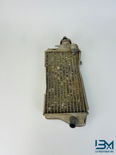 Radiateur droit 450 - droit,