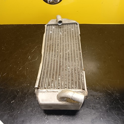 Radiateur gauche kawasaki 450 - gauche,