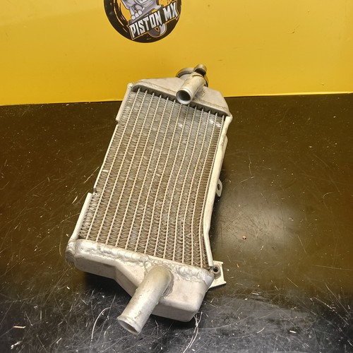 Radiateur droit kawasaki 450 - radiateur,