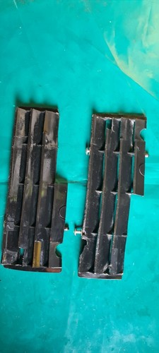 écopes radiateur 450 - 450, vor