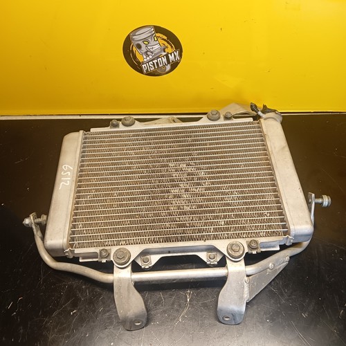 Radiateur kawasaki 450 kfx - radiateur,