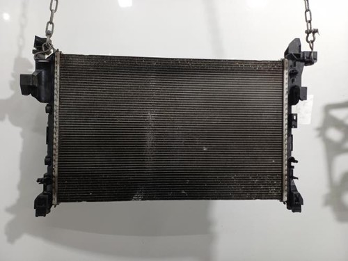 Radiateur eau renault trafic - eau,