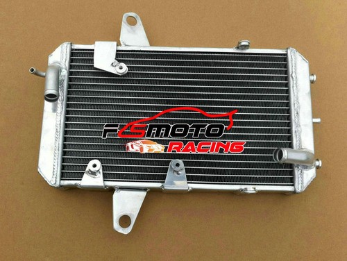 Radiateur aluminium pour atv - aluminium,