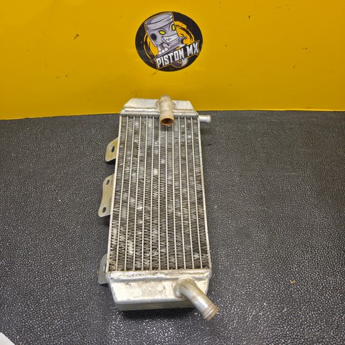 Radiateur gauche yamaha 450 - radiateur,