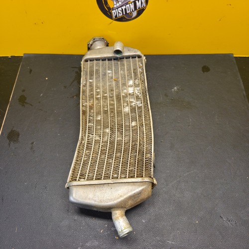 Radiateur gauche beta 450 - radiateur,